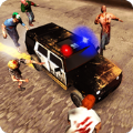 警察vs僵尸最新安卓版(Police vs zombies 3D) v1