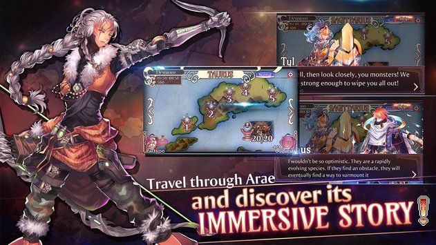 �𰢿���ս���������°�׿�棨Golden Arcana Tactics��ͼ2: