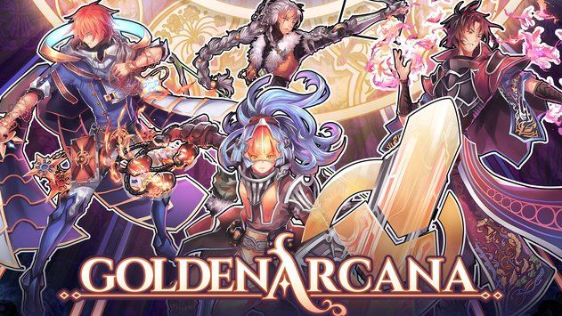 𰢿սϷ׿°棨Golden Arcana Tacticsͼ4: