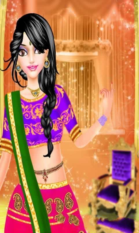 ӡ��ɳ����Ϸ�ٷ���׿�棨Indian Salon��ͼ4: