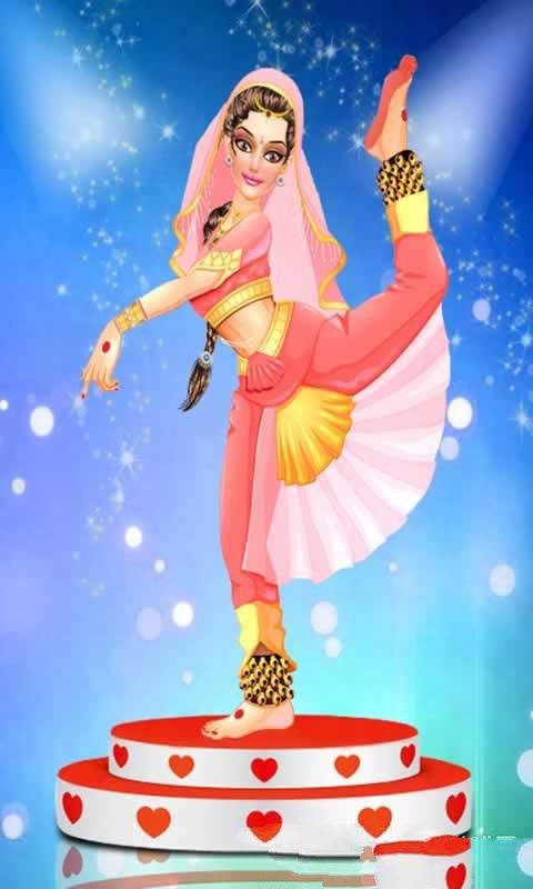 ӡ��ɳ����Ϸ�ٷ���׿�棨Indian Salon��ͼ2: