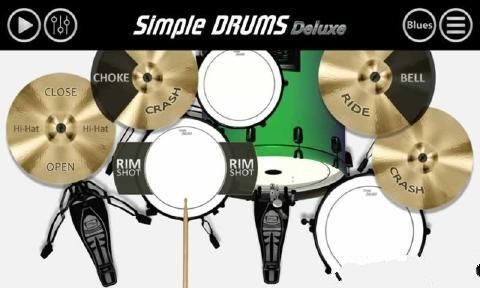 򵥼ӹģİ׿棨Simple Drums Deluxeͼ1: