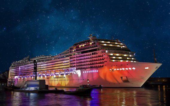 ģ׿棨Big Cruise Ship Simulatorͼ3:
