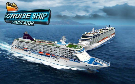 ģ׿棨Big Cruise Ship Simulatorͼ5: