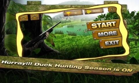 ְҵ��Ѽ��3D��Ϸ��׿�棨Duck Hunting 3D��ͼ1: