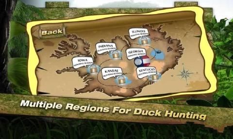 ְҵ��Ѽ��3D��Ϸ��׿�棨Duck Hunting 3D��ͼ3: