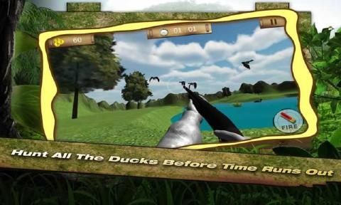 ְҵ��Ѽ��3D��Ϸ��׿�棨Duck Hunting 3D��ͼ4: