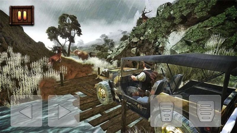 ¹Ϸ׿أDeer Jungle Sniper Shootingͼ4: