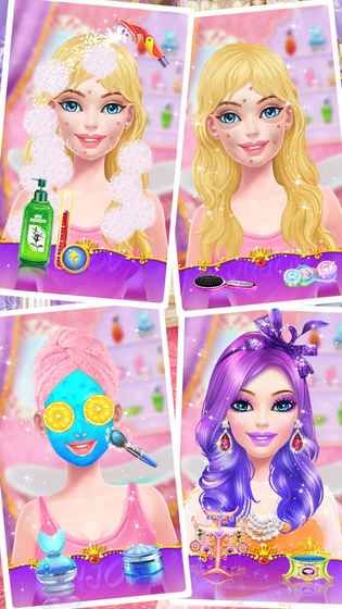 ʱ�м��������Ϸ��׿��ٷ����أ�Mask Prom Salon��ͼ2:
