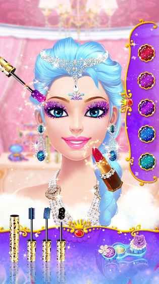 ʱ�м��������Ϸ��׿��ٷ����أ�Mask Prom Salon��ͼ3: