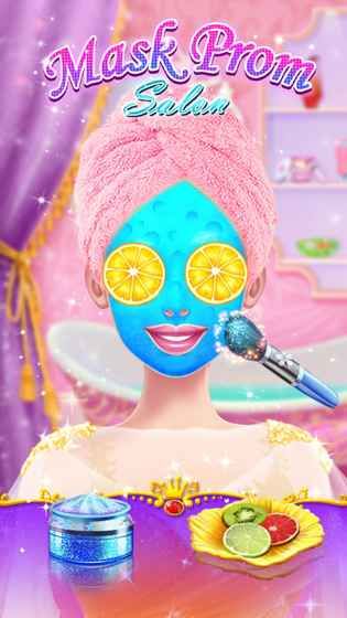 ʱ�м��������Ϸ��׿��ٷ����أ�Mask Prom Salon��ͼ4: