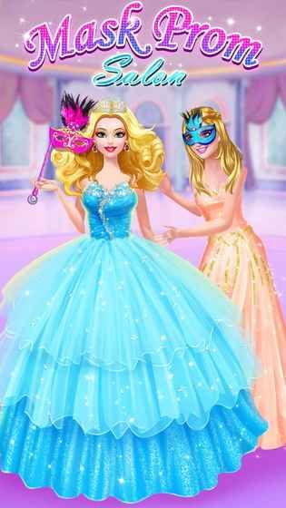 ʱ�м��������Ϸ��׿��ٷ����أ�Mask Prom Salon��ͼ5: