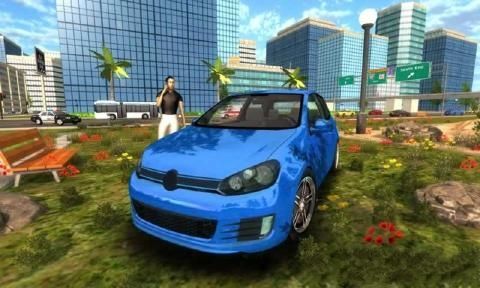 Ӷ˾Ϸ׿棨Employ Car Drivingͼ2: