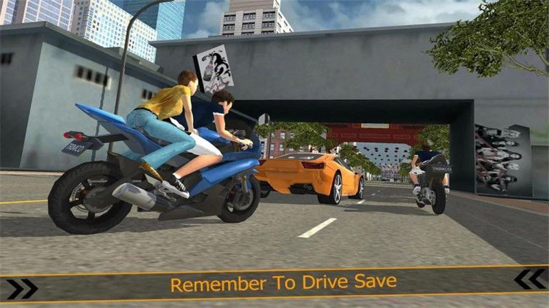 Ħ܇ְِ׿[֙CdFurious City Moto Bike RacerD2: