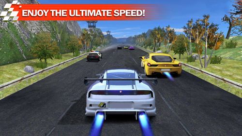 ٯj܇[ٷ׿棨Speed Driver Drag RacingD5: