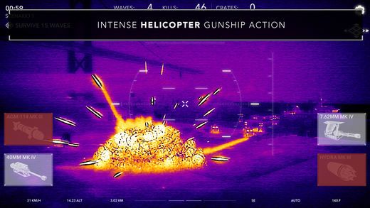 Zombie Gunship Revenant AR[MbD5: