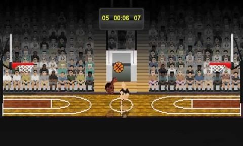 ����С����Ϸ��׿�棨TheBasketballerMan��ͼ1:
