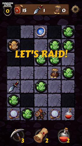 ĹѨ��������Ϸ��׿�棨Vault Raider��ͼ1: