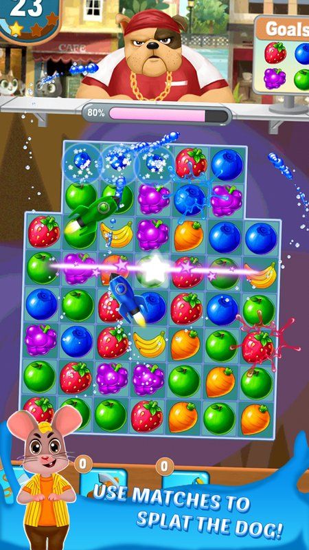 �����ʹ�2��׿�棨Juice Jam 2��ͼ1: