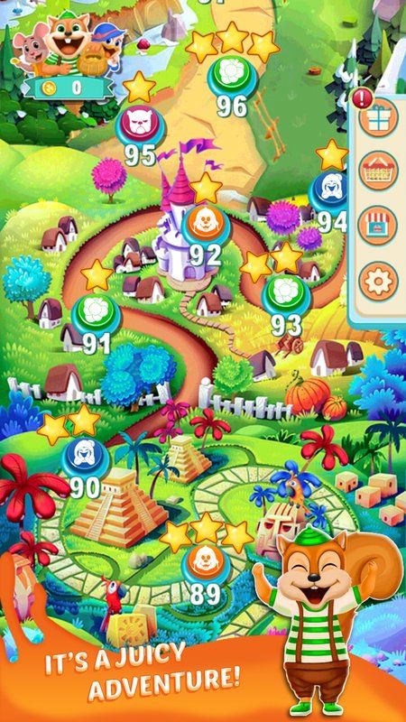 �����ʹ�2��׿�棨Juice Jam 2��ͼ2: