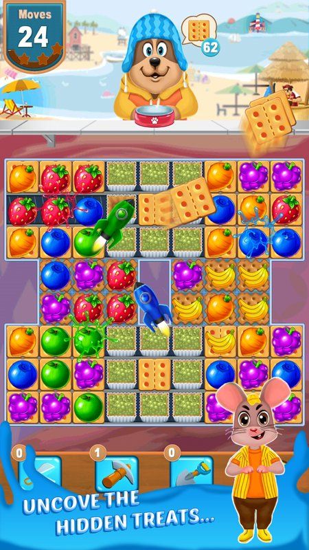 �����ʹ�2��׿�棨Juice Jam 2��ͼ3:
