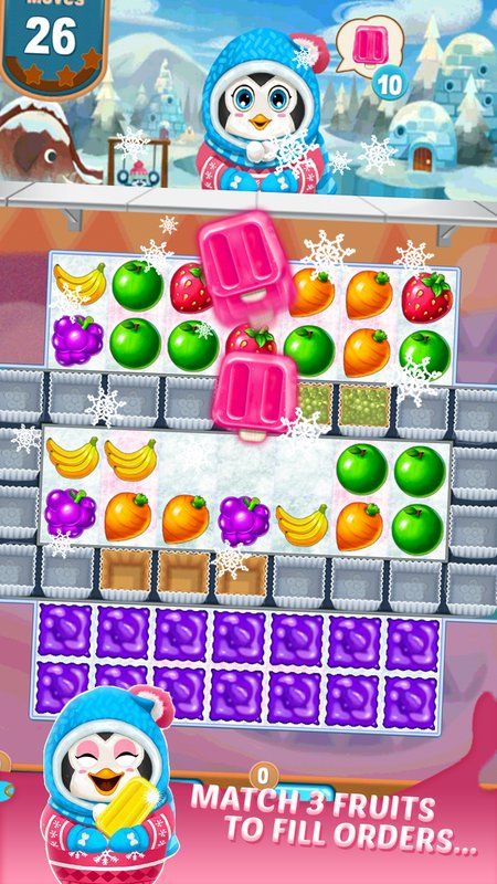 �����ʹ�2��׿�棨Juice Jam 2��ͼ4:
