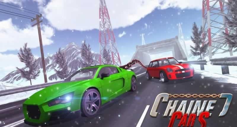 3DϷ׿°棨Chained Cars Racing 3Dͼ1: