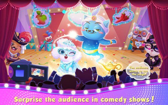 ŌӰ[׿棨Talented Pet Hollywood StoryD2: