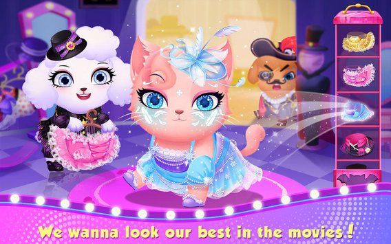 ŌӰ[׿棨Talented Pet Hollywood StoryD4: