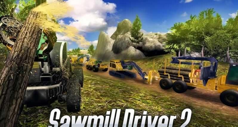ľ˾ģ2Ϸ׿°棨Sawmill Driver 2ͼ3: