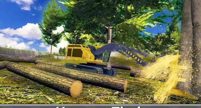 ľ˾ģ2Ϸ׿°棨Sawmill Driver 2ͼ4: