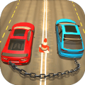 ����3D��Ϸ�ٷ���׿�����أ�Chained Cars Racing 3D�� v1.1