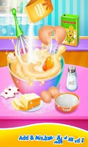 ʺ絰Ϸ׿棨Unicorn Cakeͼ4: