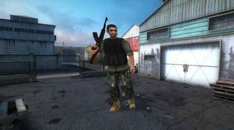 Commando Sniper CS WarԴȫ ĵ÷[ͼ]ͼƬ3