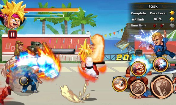 ��Ӱ��սʿ��Ϸ��׿�棨Shadow Dragon Warrio��ͼ2: