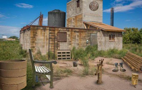 ������Ϸ�������ĵط���Ϸ��׿�棨Escape Games Abandoned Place��ͼ4: