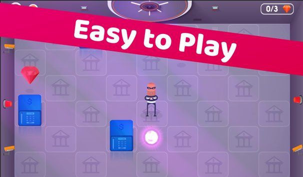 ��͵�ޱ���Ϸ��׿�棨Robin Thief��ͼ2: