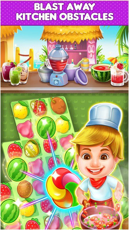 ÏN[׿棨Fantastic ChefsD2: