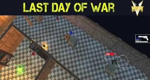 ĩՑİ׿棨Last Day Of WarD1: