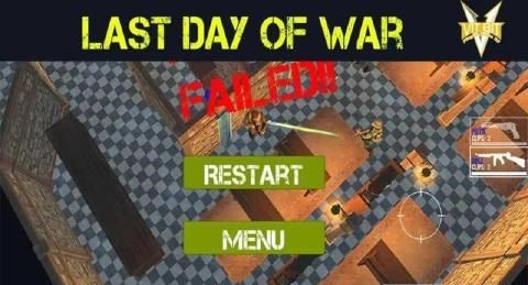 ĩսϷٷ׿أLast Day Of Warͼ4: