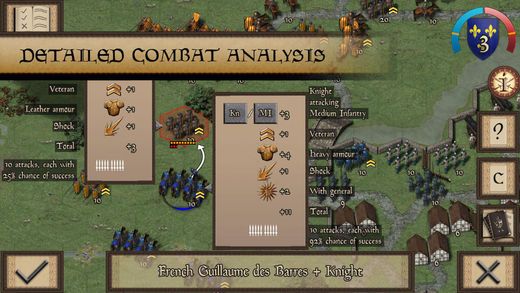 սŷϷٷֻ棨Medieval Battles Europe Liteͼ3: