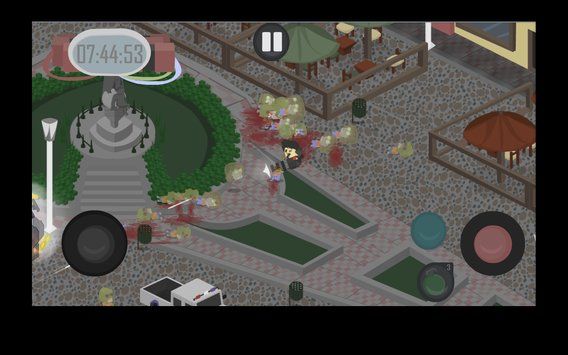 ���罩ʬLite��Ϸ��׿�棨Rnet Zombies Lite��ͼ5: