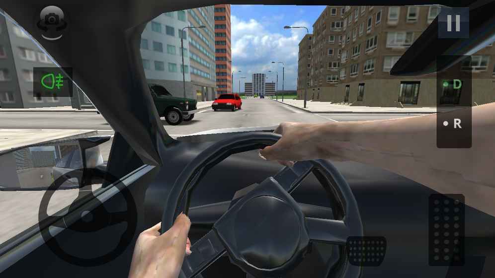 ܇ģM׿İ棨Car Simulator M3D1: