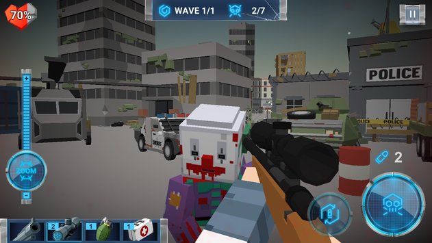 ʬİ׿棨The walking zombieͼ2: