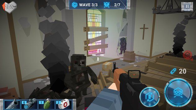 ʬİ׿棨The walking zombieͼ4: