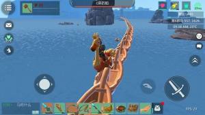 创造与魔法怎么把家建在水上家园水上建造攻略 嗨客手机站