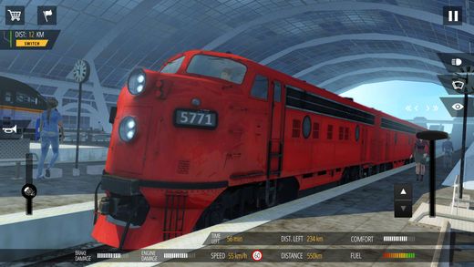 ģPRO2024Ϸ°棨Train Simulator PRO 2024ͼ2: