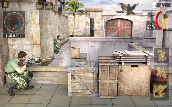 ǰ߱սϷ׿棨Frontline Critical Strikeͼ2: