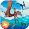 Ұ3DϷ׿°棨Flying Pterodactyl Wildlife 3D v1.0