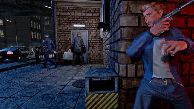 ˽ֵֺϷ׿棨Chinatown Mafia Revengeͼ4: